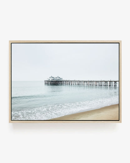 Quiet Malibu Coast