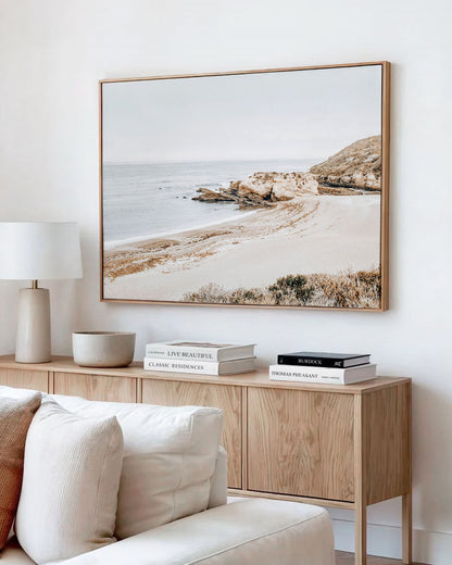 Quiet Cove – Montaña De Oro Wall Art