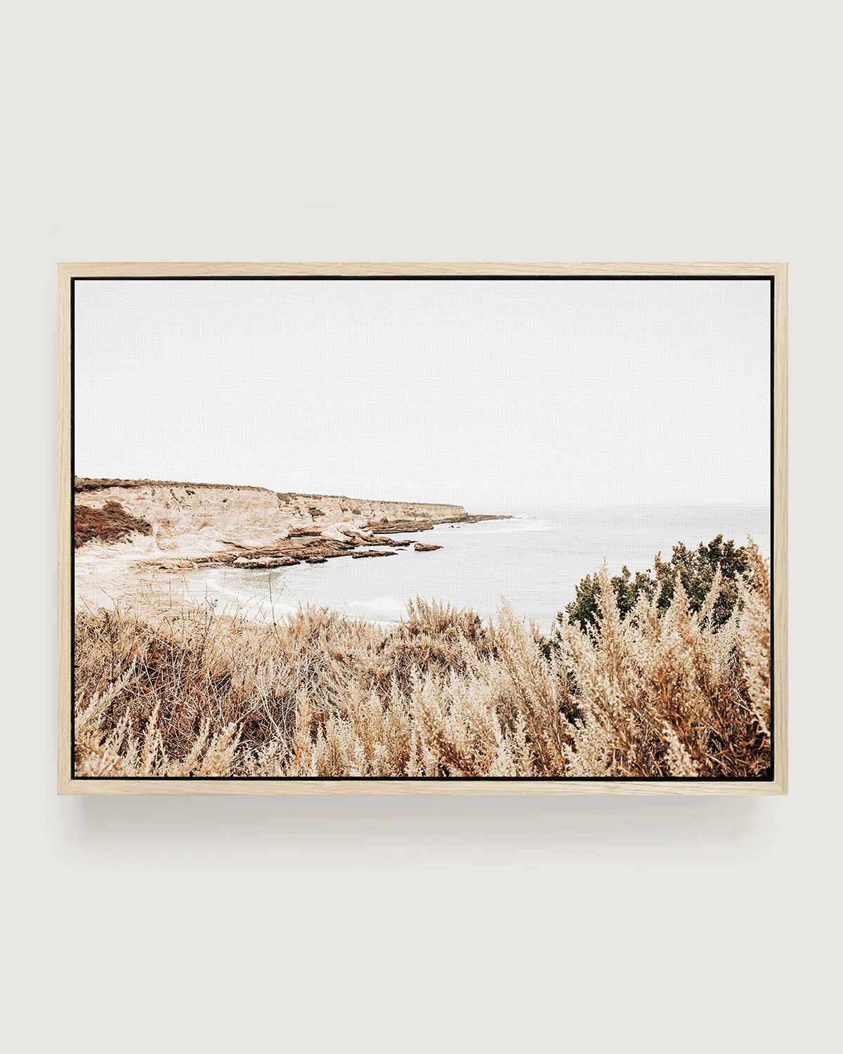 Coastal Bluffs – Montana De Oro Wall Art