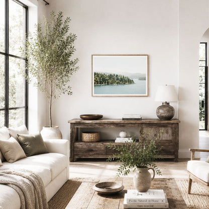 Lakeside Retreat