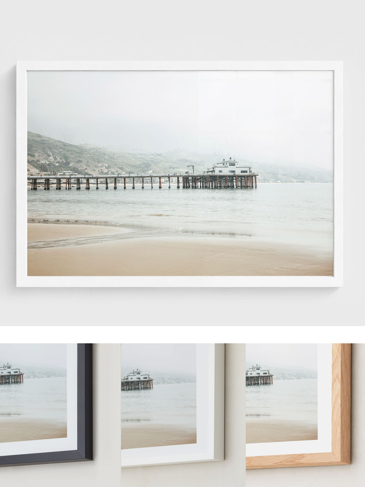 Fading Pier