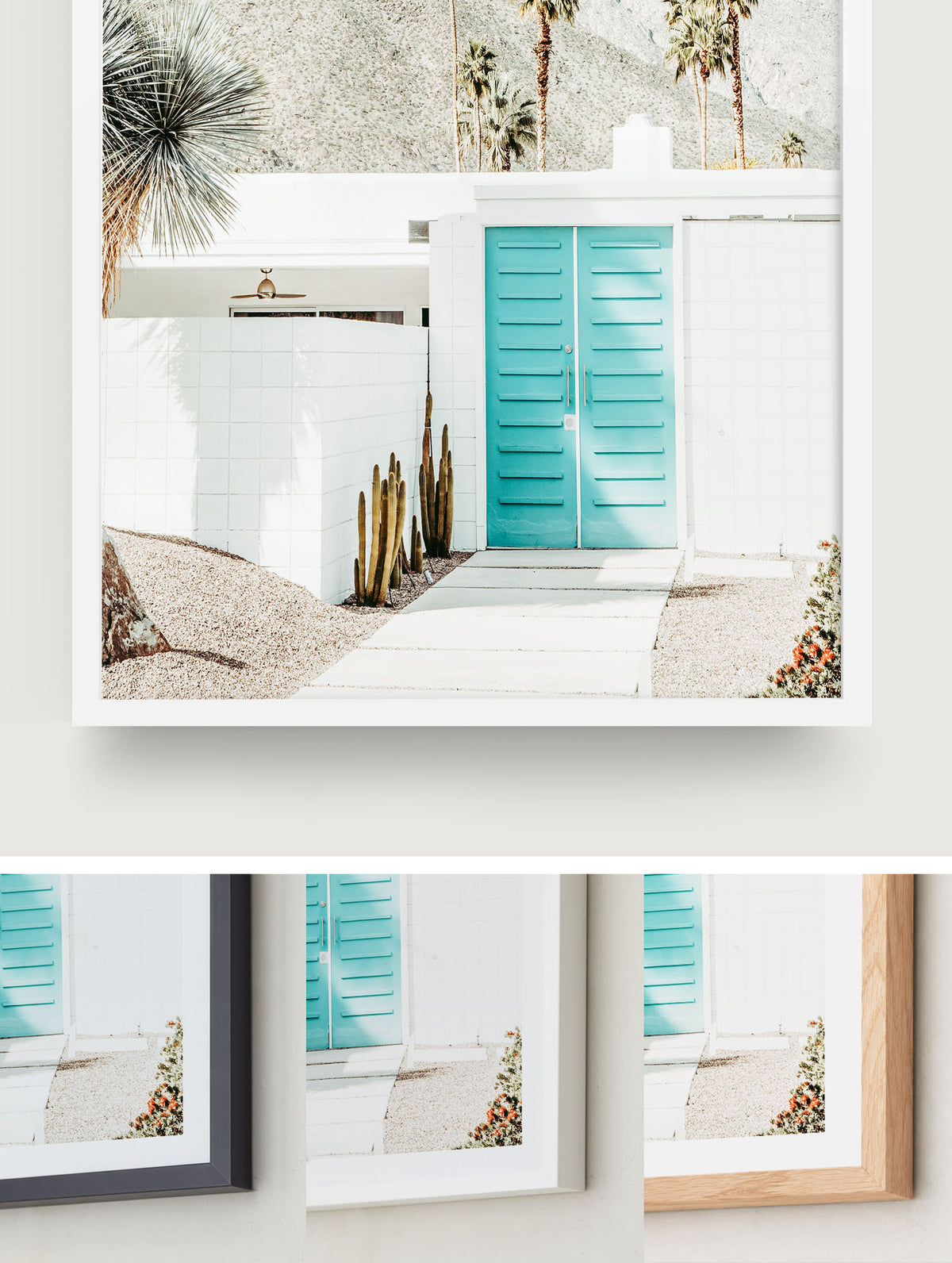 Desert Doorway