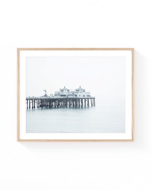 Malibu Fishing Pier
