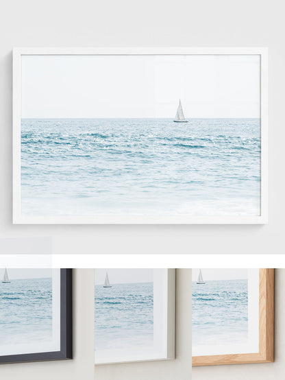 Sailing