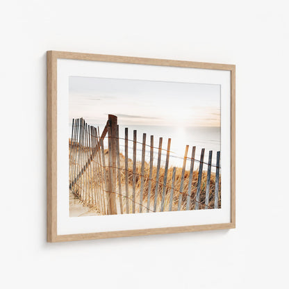 SUNSET FENCE