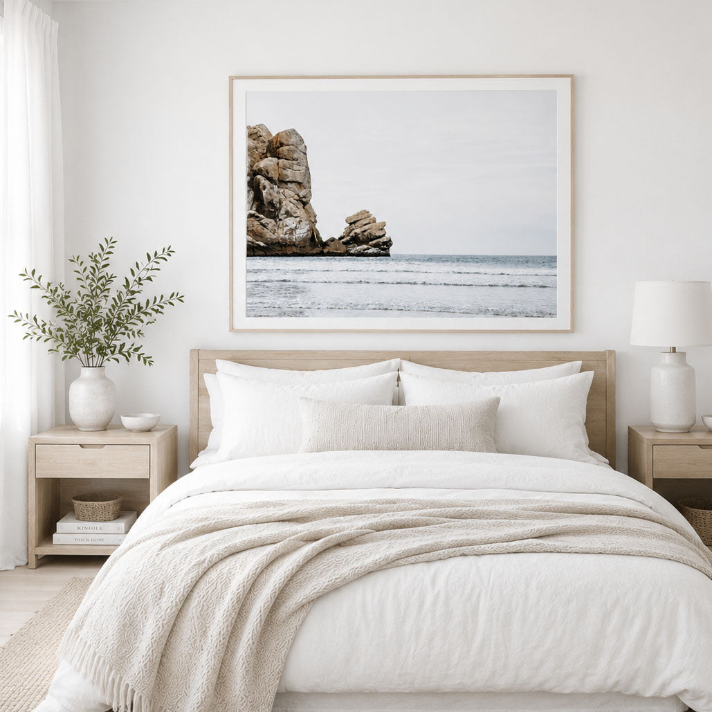 Morro Bay Seascape