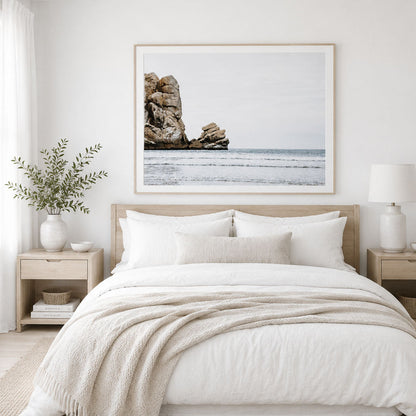 Morro Bay Seascape