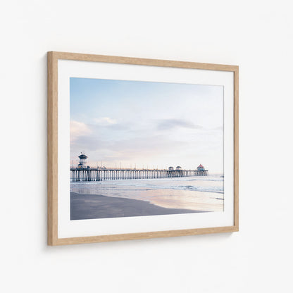 SURF CITY SUNSET