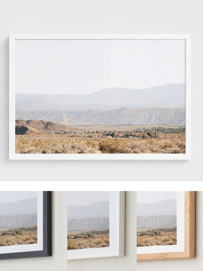 Distant Ridges