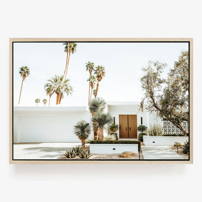 Bronze Door