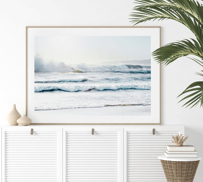 CRASHING WAVES