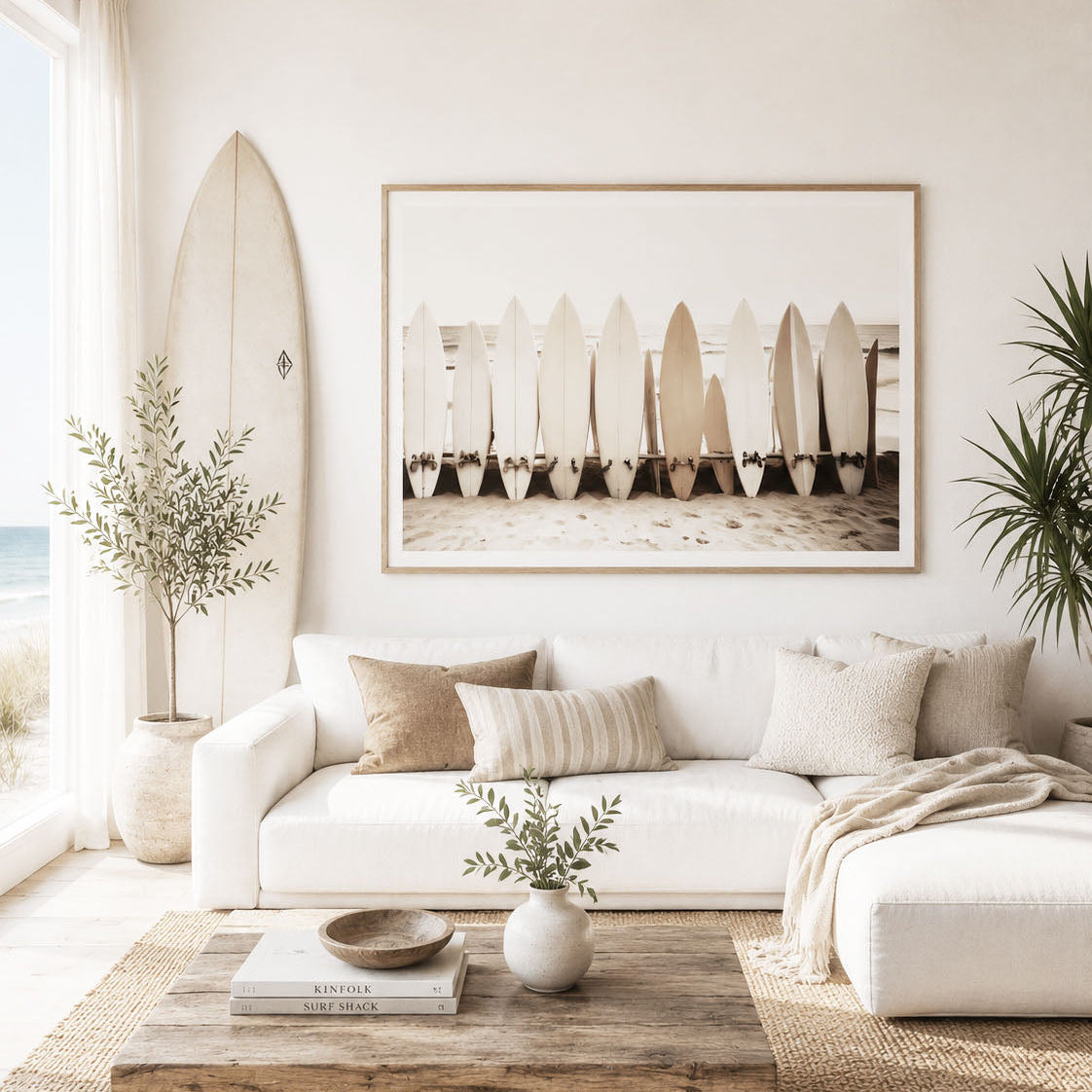 California Surfboards