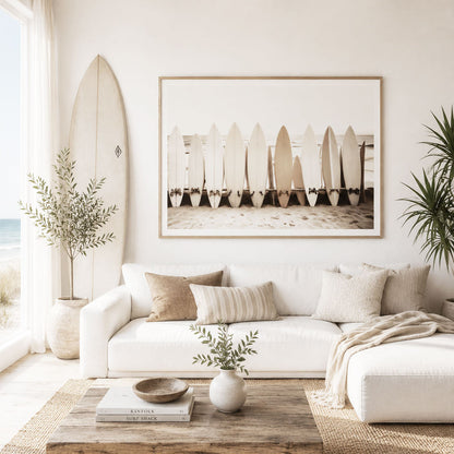 California Surfboards