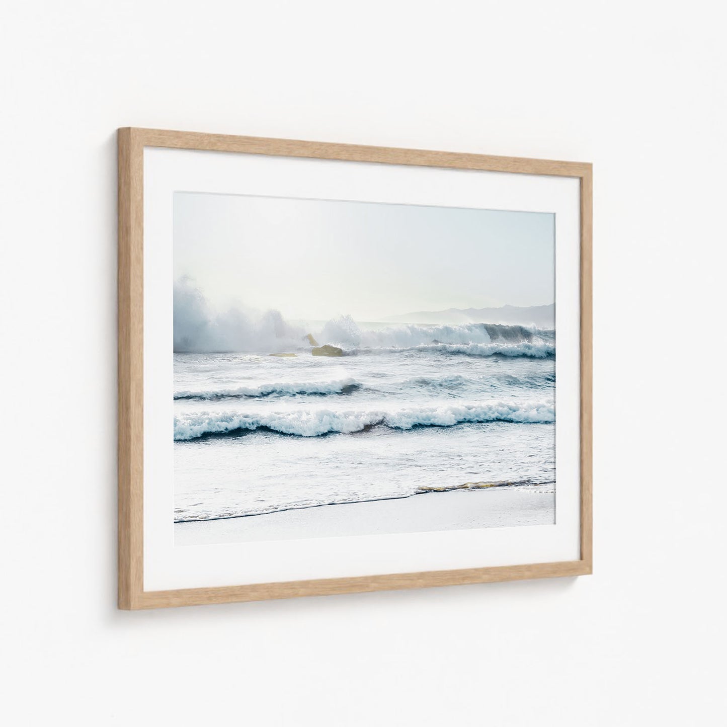 CRASHING WAVES