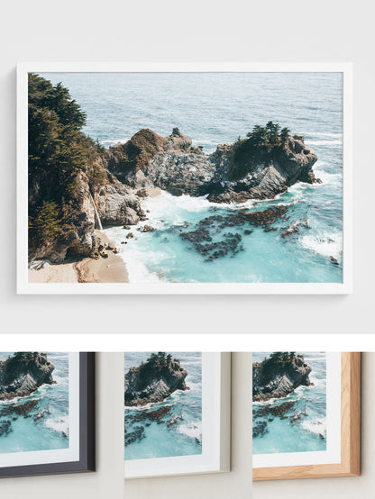 Coastal Cascade