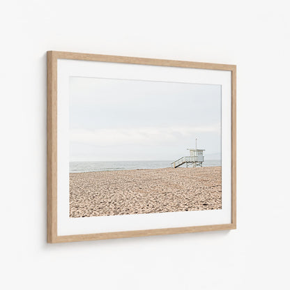 LIFEGUARD TOWER