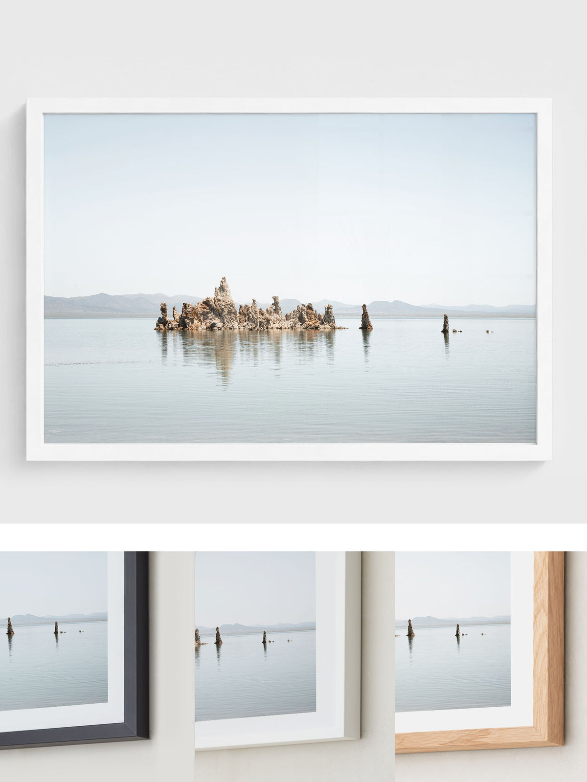 Pale Waters