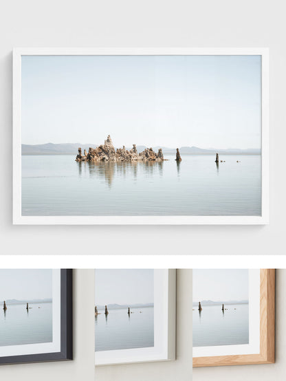 Pale Waters