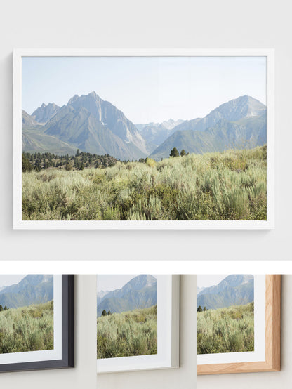 Eastern Peaks