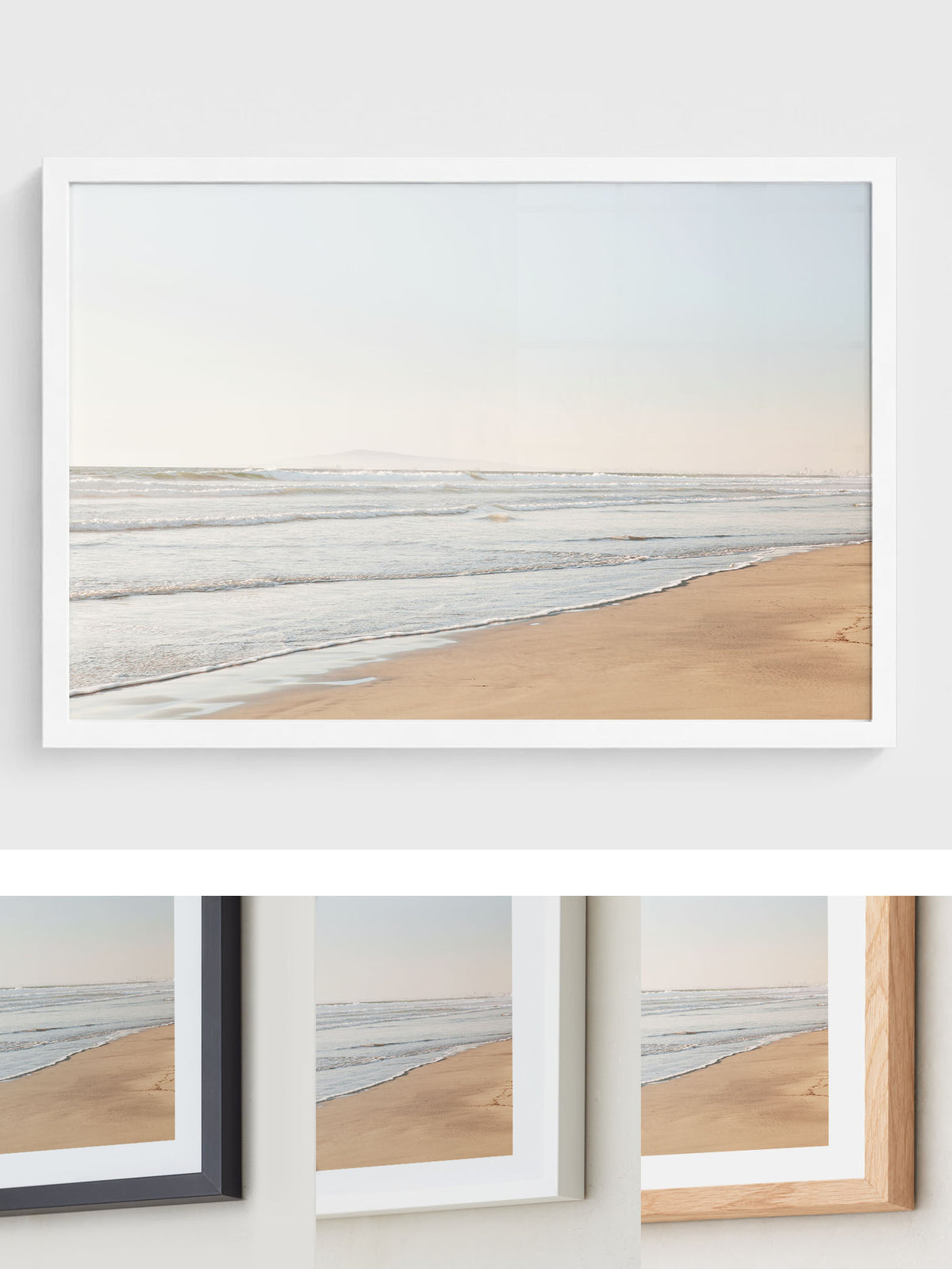 Pastel Shore