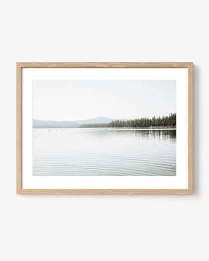 Across Quiet Water