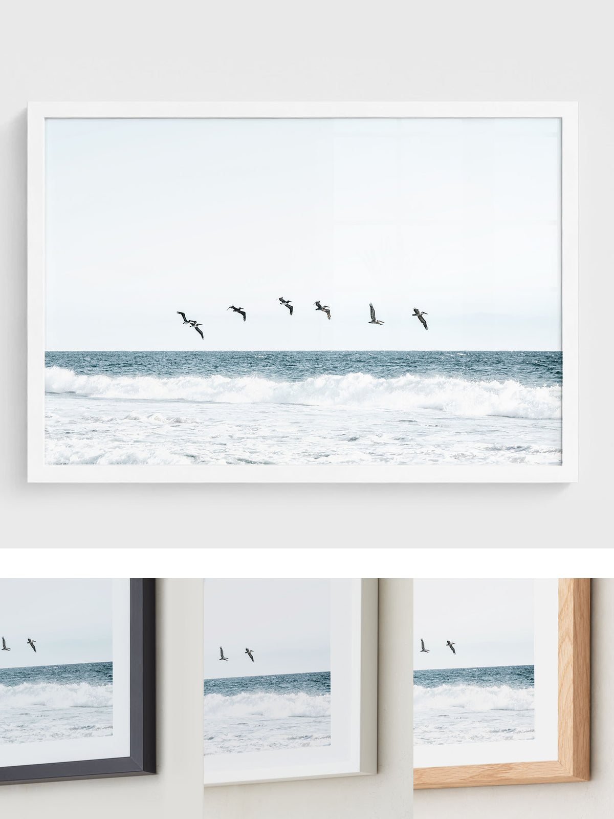 Ocean Crossing