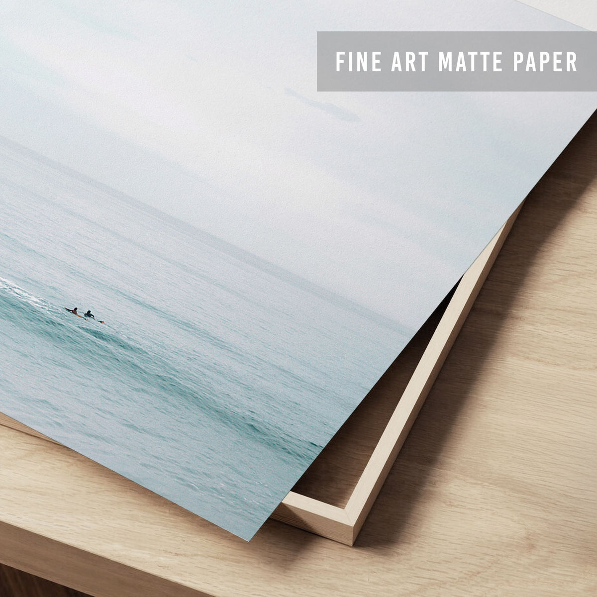 Waiting for the Wave