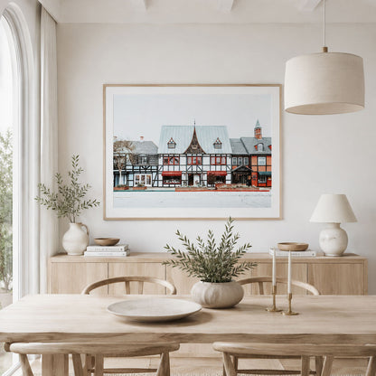 Solvang Nordic Facade