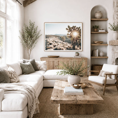 Desert Light