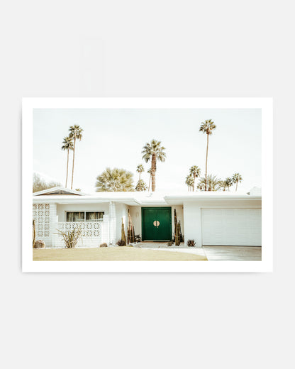 GREEN DOOR
