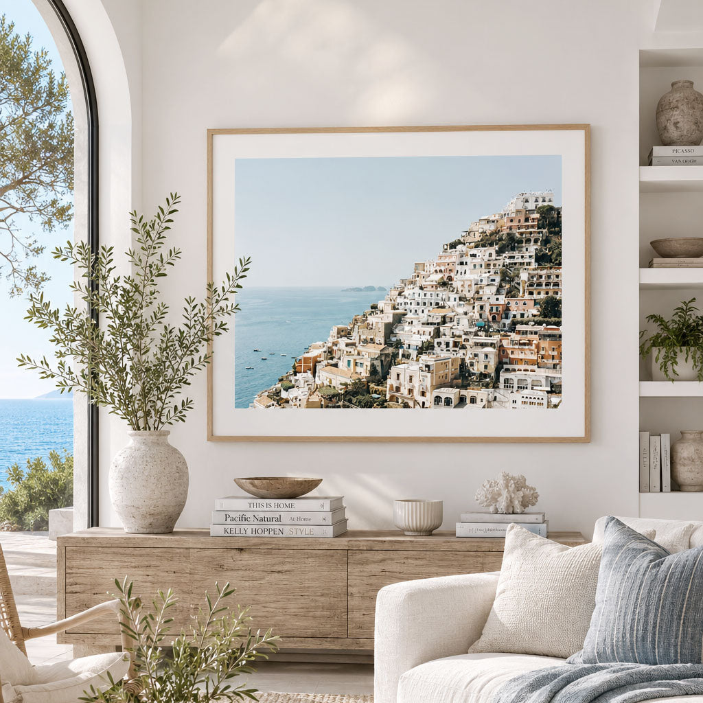 Positano Bliss