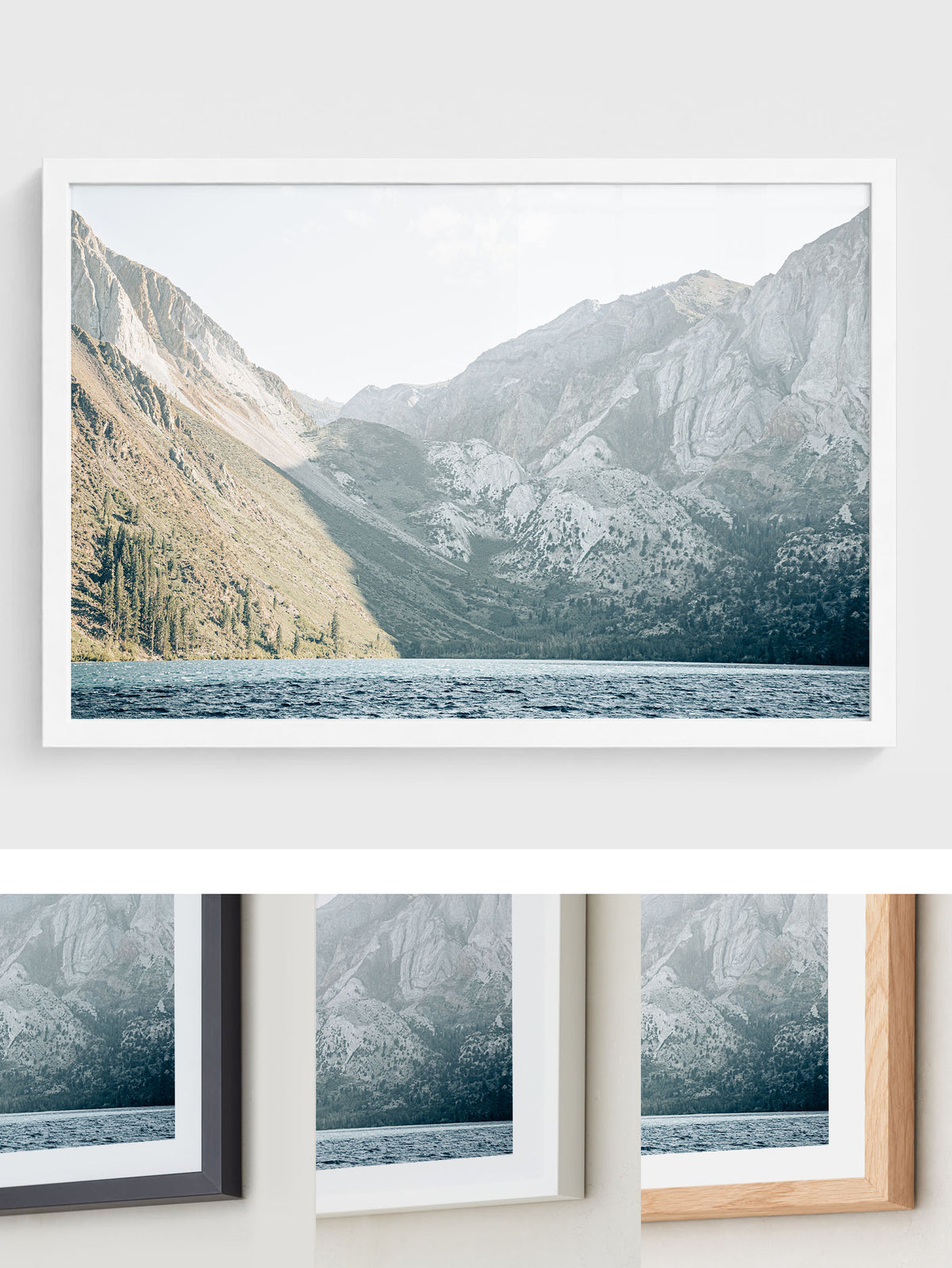 Mountain Waters
