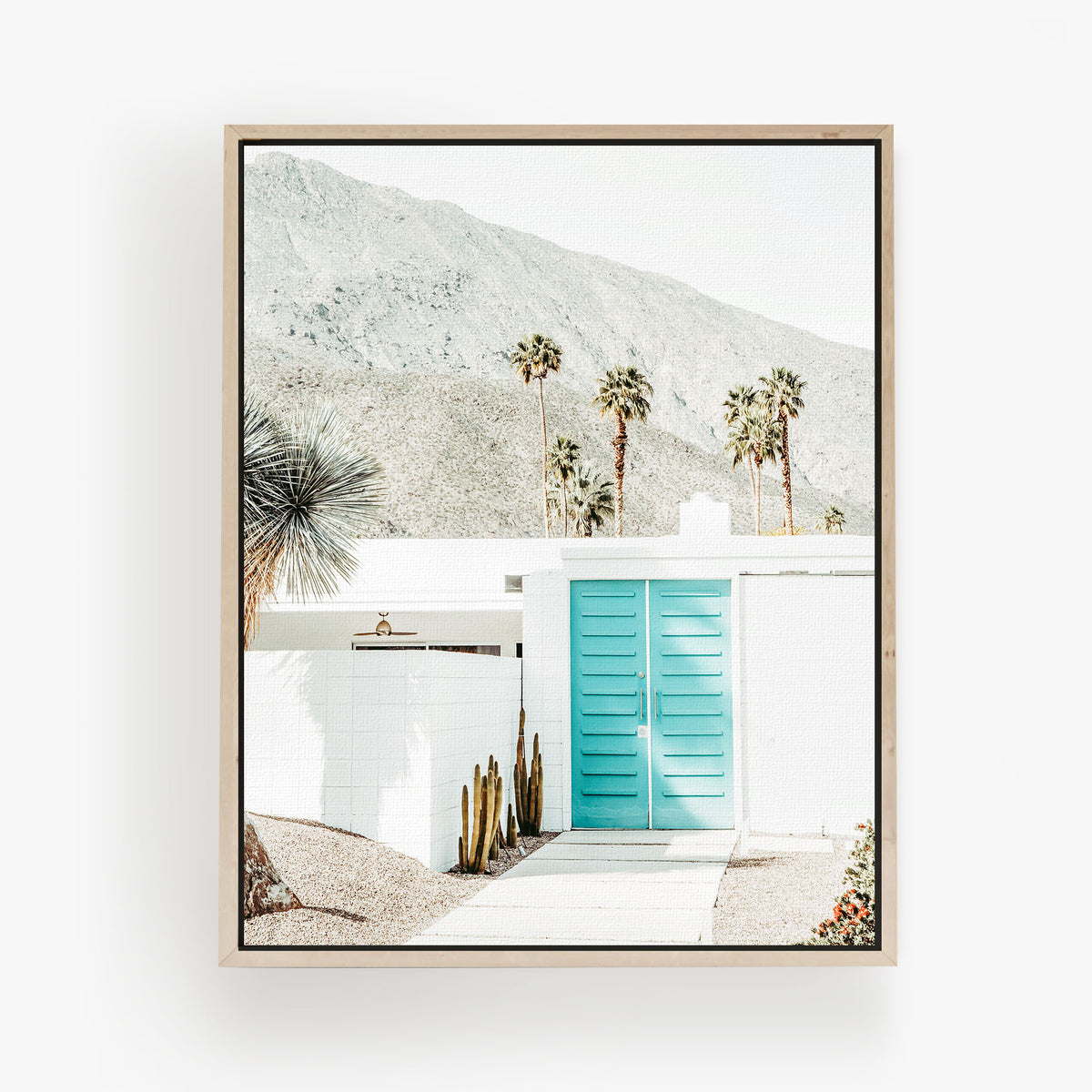 Desert Doorway