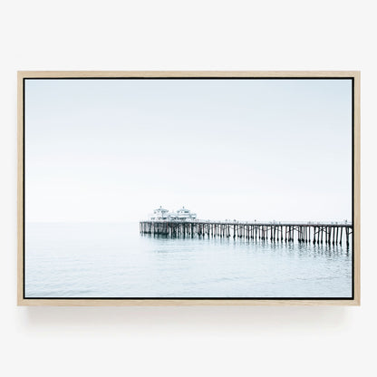 Blue Pier