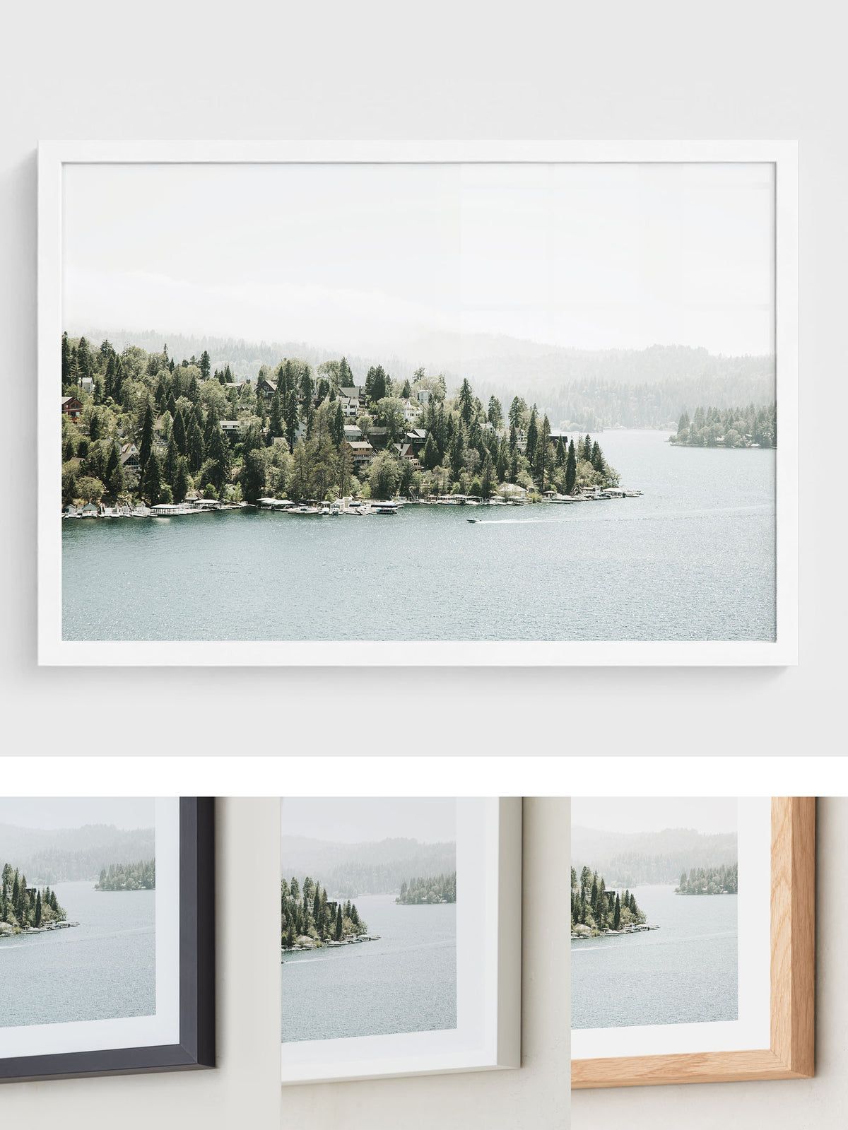 Lakeside Retreat