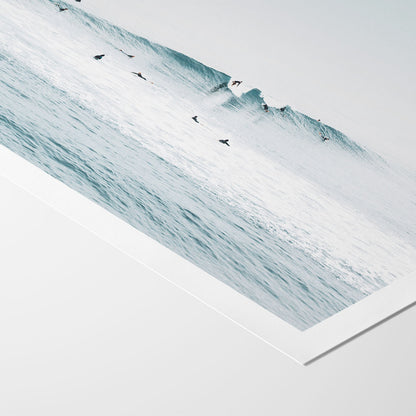 Shared Wave