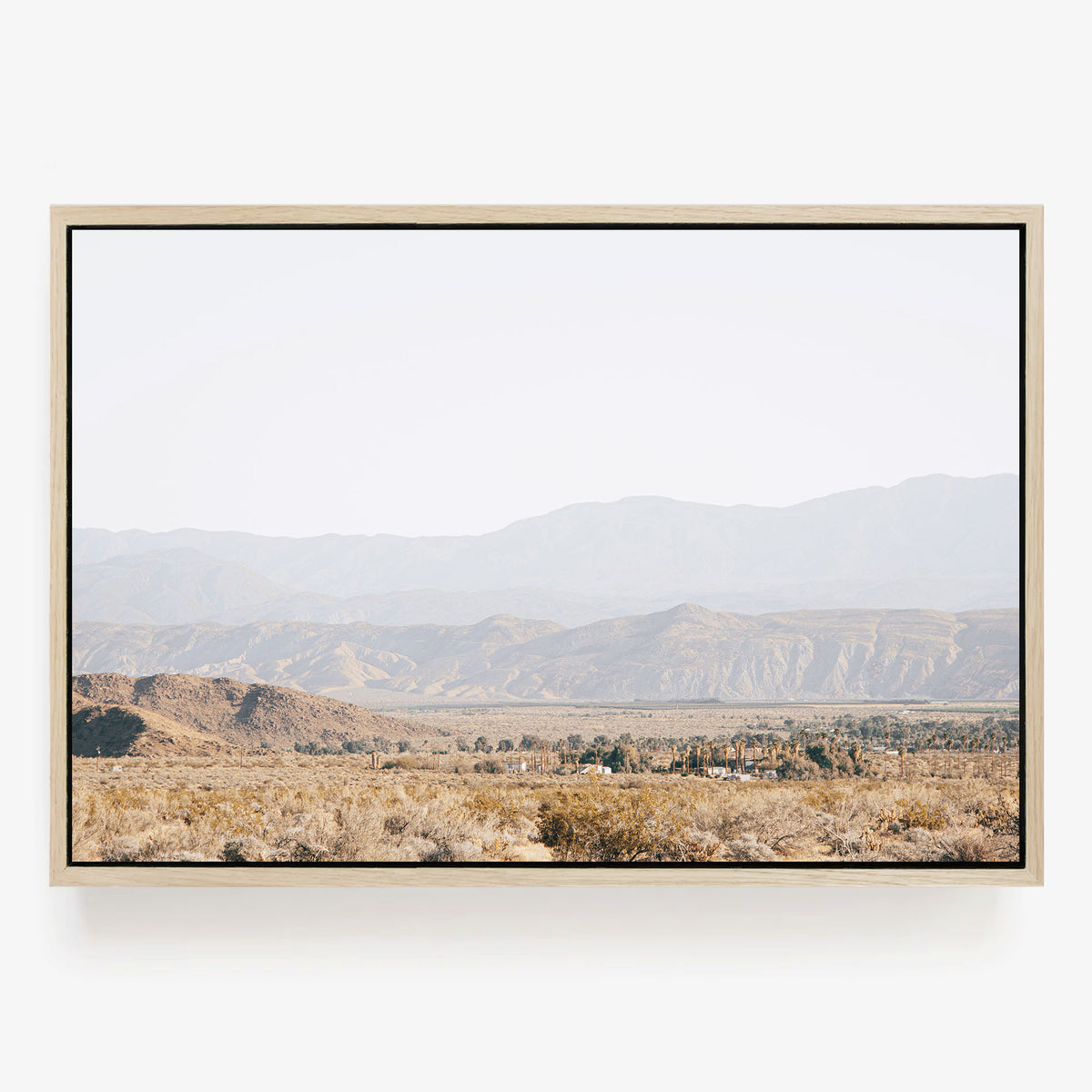 Distant Ridges