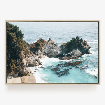 Coastal Cascade