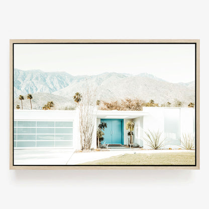 Turquoise Entry