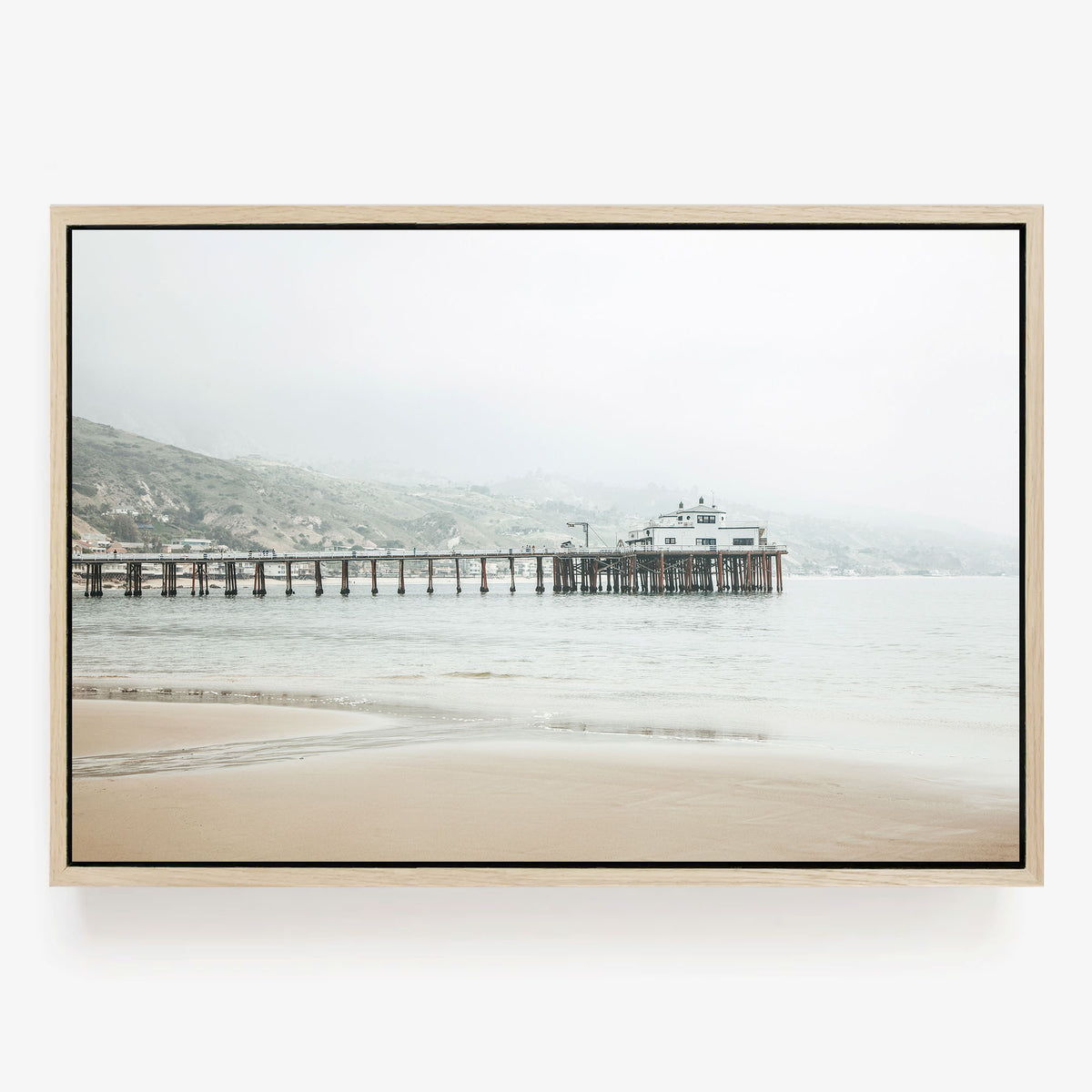 Fading Pier