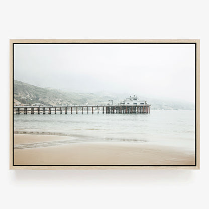 Fading Pier