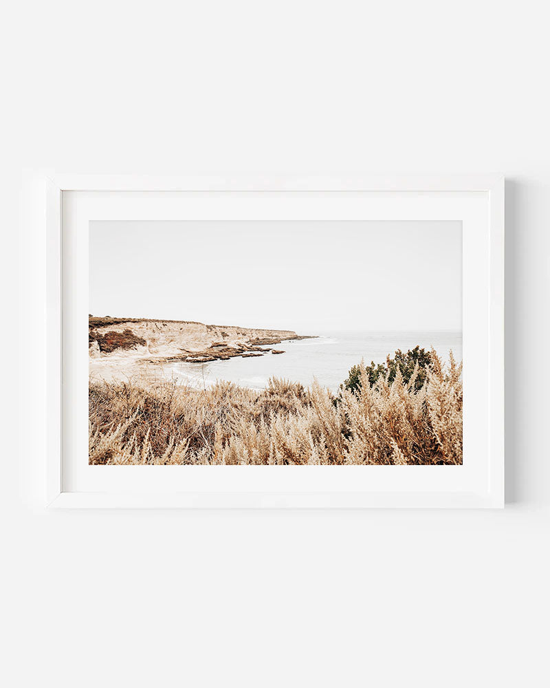 Coastal Bluffs – Montana De Oro Wall Art