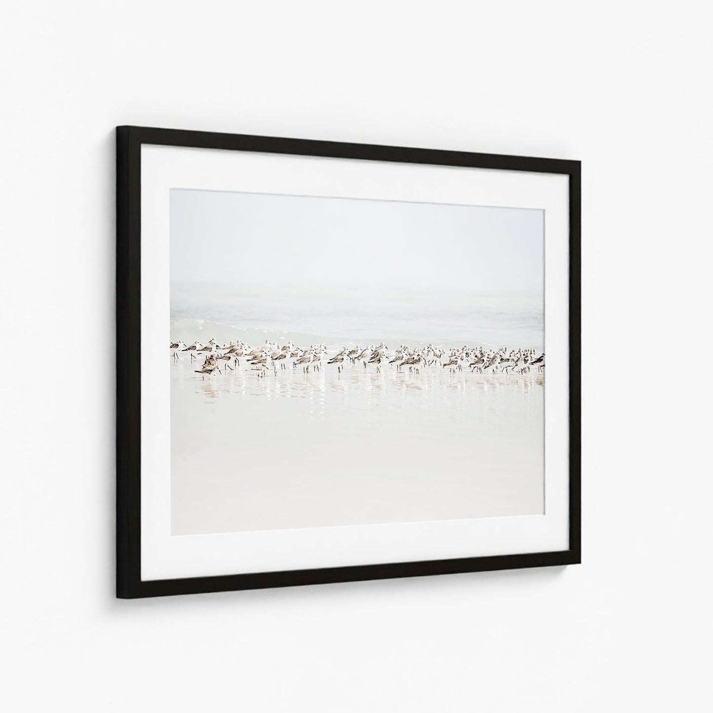 BEACH GATHERING