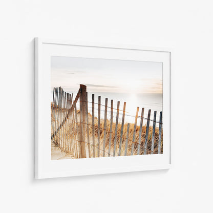 SUNSET FENCE