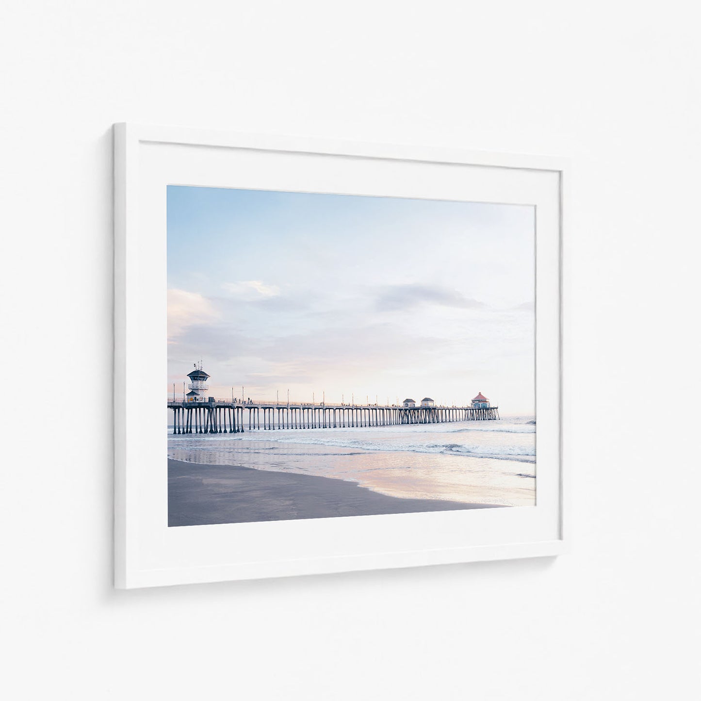 SURF CITY SUNSET