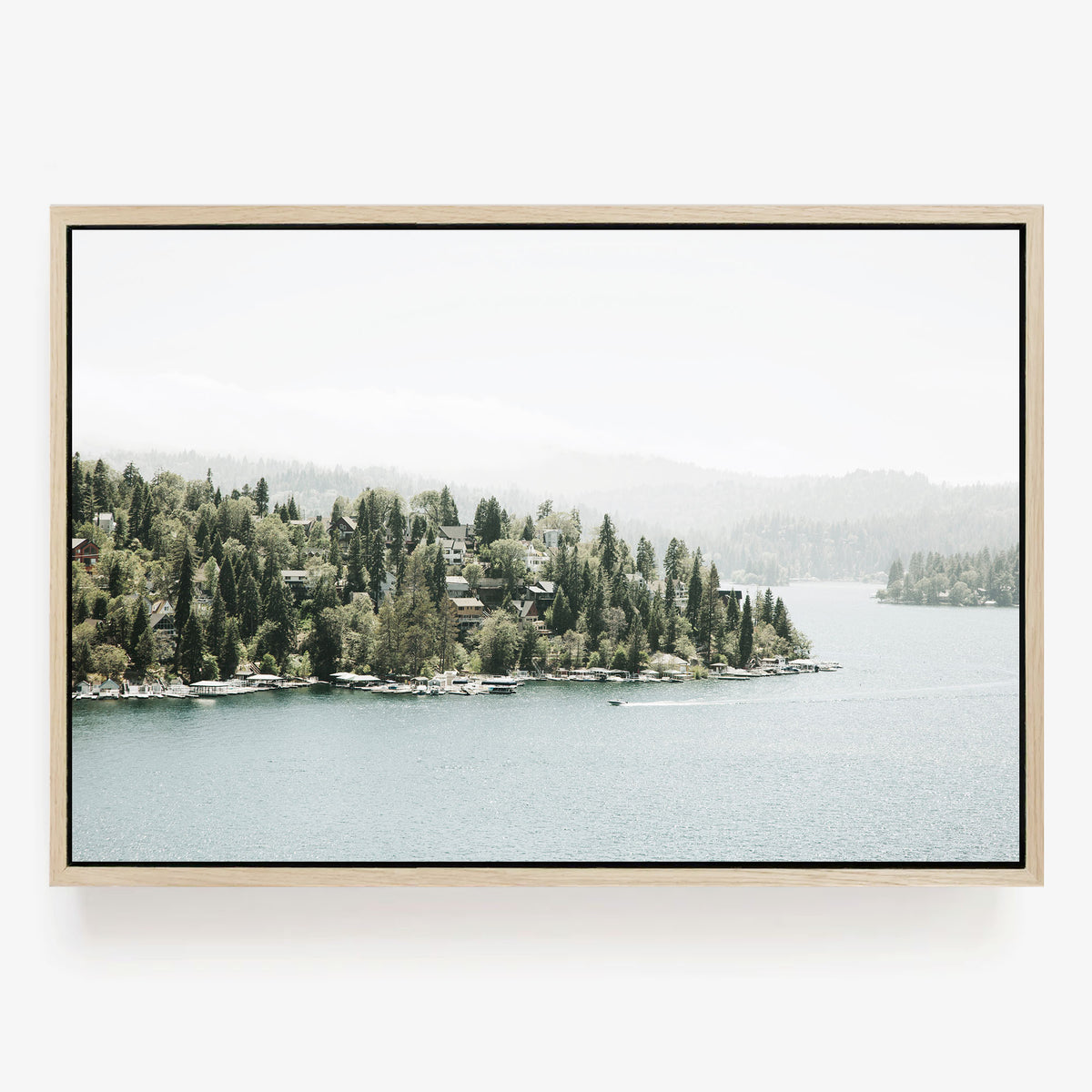 Lakeside Retreat