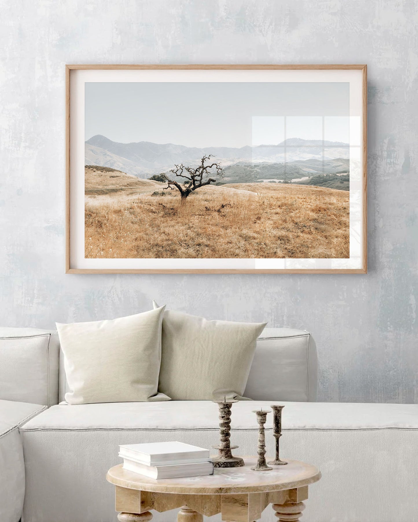 Golden Terrain