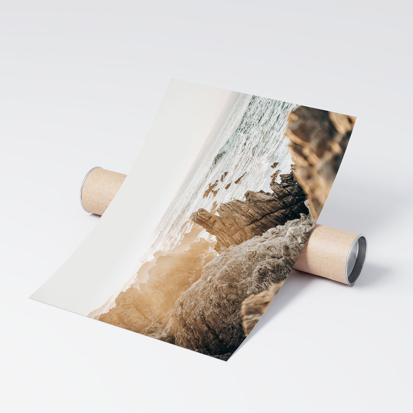 RUGGED SHORE