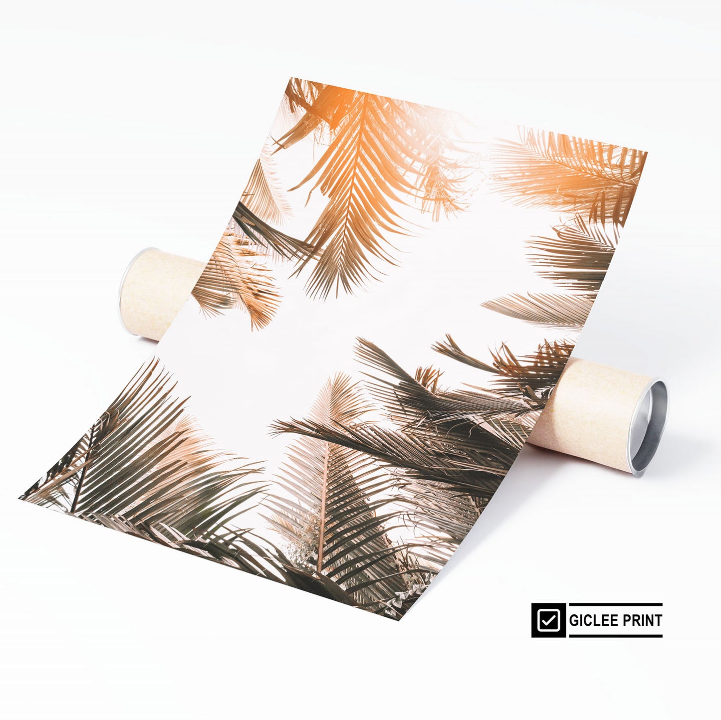 SUMMER PALMS