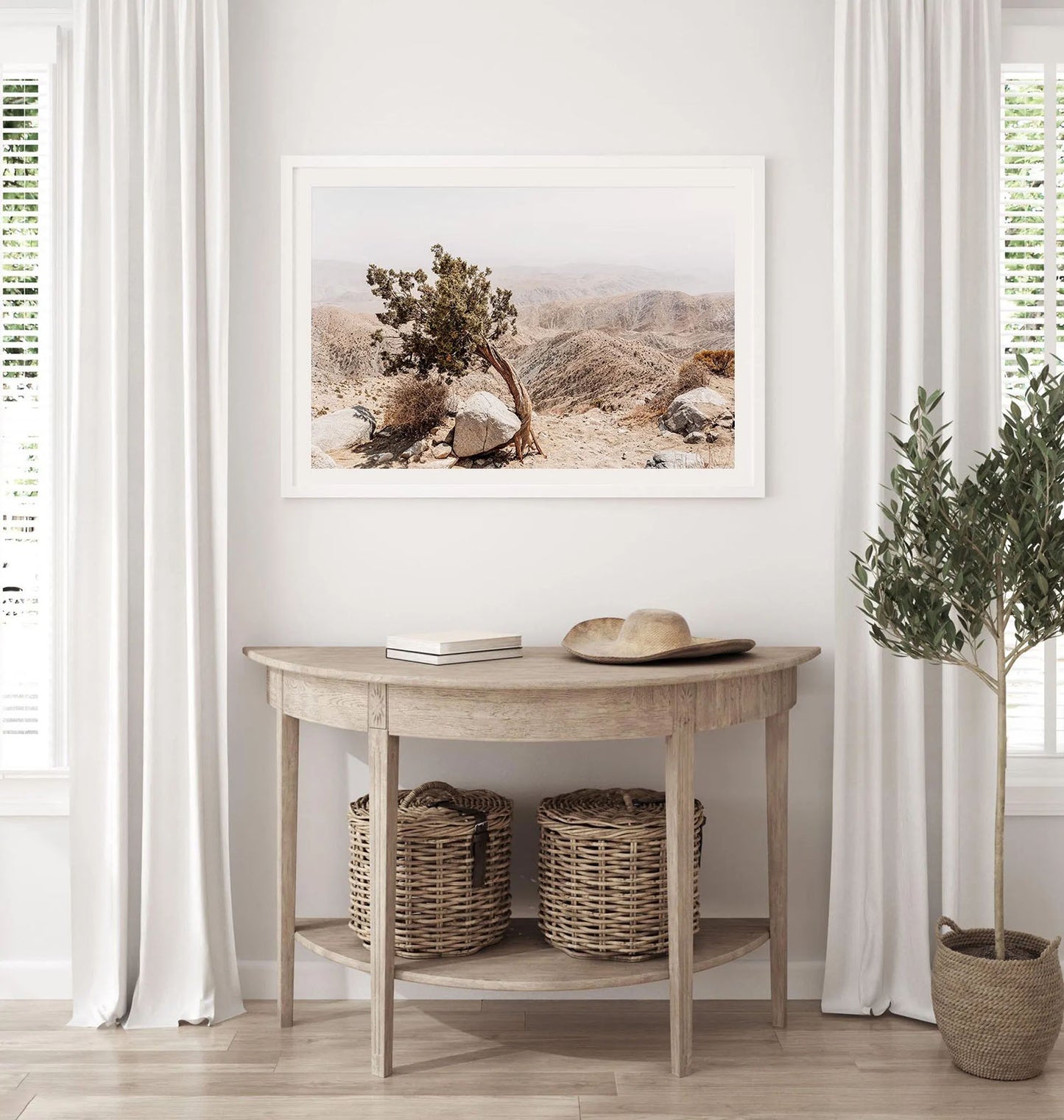 BOHO DESERT